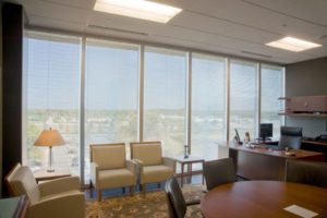 Commercial Office_Blinds